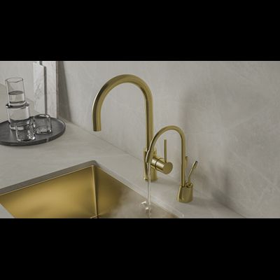 Система мгновенного кипячения воды 2в1 AQUAHOT 1100 LG (светлое золото)