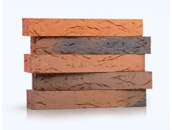 Кирпич flash coRal 01 0.75 нф ригельный Красная гвардия