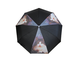 Зонт женский автоматический Кошки Pasio (сатин) , 6 видов