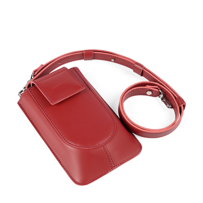 Smart Case 81 Карминный