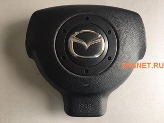 Восстановление Airbag водителя Mazda Demio