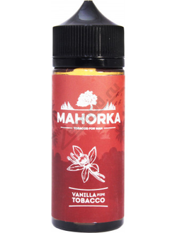 MAHORKA RED Vanilla Pipe Tobacco 120мл 6 мг