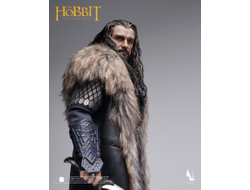 ПРЕДЗАКАЗ - Торин Дубощит ("Хоббит: Нежданное Путешествие") - Коллекционная ФИГУРКА 1/6 The Hobbit: An Unexpected Journey - Thorin Oakenshield (AgA018) - INART ?ЦЕНА: 72300 РУБ.?