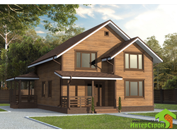Каркасный дом КД-9.10-164