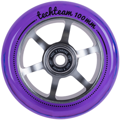 Колесо для самоката Tech Team 6S 100Х24
