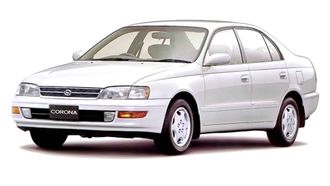 Toyota Corona X T190 1992-1996