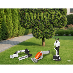 Система Mihoto для Точной Стрижки