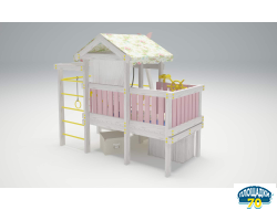 Игровой комплекс Савушка Бэби 2