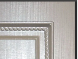 Мебельные фасады плёночные с косичкой МДФ+ПВХ+КОСИЧКА