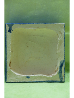 Квадрат "Орнаменталь" (фасадный изразец)