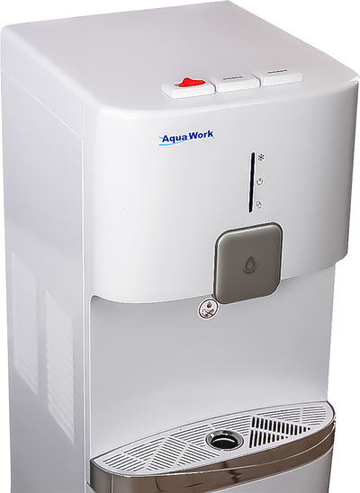 Кулер AquaWork 1665-S белый