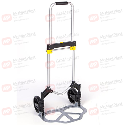 M70 Тележка складная двухколесная, для перевозки грузов до 70 кг, ручная, для дома, многофункциональная