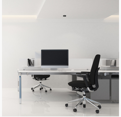 Датчик присутствия инфракрасный, потолочный, белый - Steinel 053789 - IR Quattro MICRO COM1