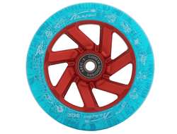 Купить колесо Комета Вортекс (Color #6) 110 для трюковых самокатов в Иркутске