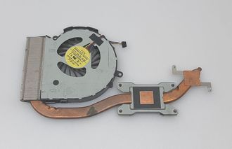 Кулер для ноутбука HP 15-d005sv + радиатор (комиссионный товар)