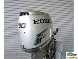 Чехол на капот Хонда 30 л.с. 2006 год