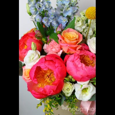 ЦВЕТОЧНАЯ КОМПОЗИЦИЯ № 148