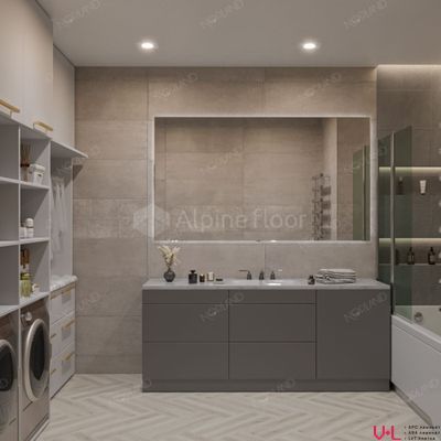 Кварцвиниловая плитка Norland Lagom Parquet LVT Vakker 1034-01 34 класс толщина 2.0 мм с фаской клеевая 2.58 м2