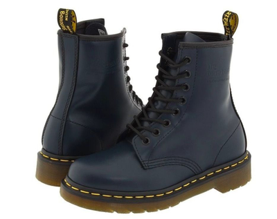 Dr. Martens 1460 (Синие кожа)