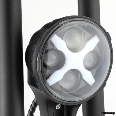 ЭЛЕКТРОСАМОКАТ VSETT 11 +