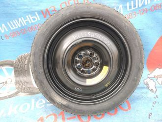 № Б520. Запасное колесо R17 5х100 Subaru 145/70R17