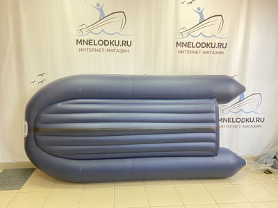 Ривьера Компакт 3200 НДНД светло-серый/синий комби - MNELODKU.RU
