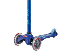 Самокат MINI MICRO Deluxe Blue (синий)