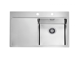 Мойка Alveus Pure 40 чаша справа