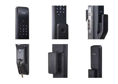 Электронный дверной замок Kaadas Q3 с отпечатком пальца