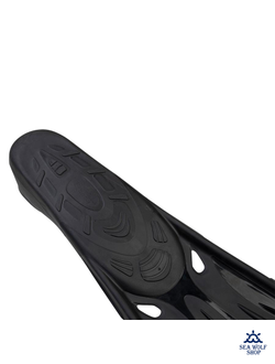 Ласты Fins ligh F0942 резина-пластик р.ML-42-44