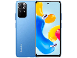 Xiaomi Redmi Note 11S 5G 6/128GB Twilight Blue