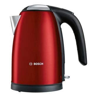 Чайник Bosch TWK7804 2200 Вт 1,7 л нерж. сталь красны