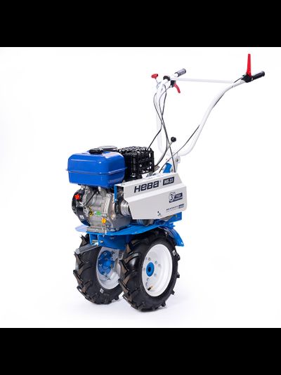 Мотоблок Нева МБ 23Б (Zongshen GB270)