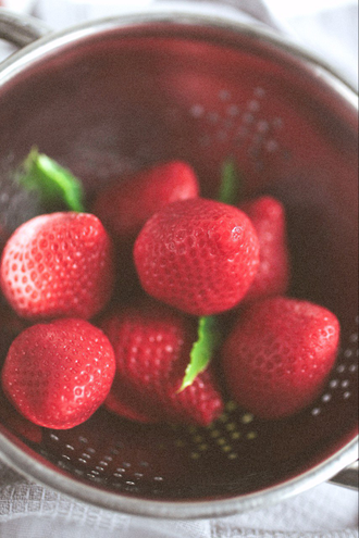 КЛУБНИКА БУКЕТНАЯ
