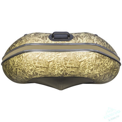 Лодка ПВХ Мастер Лодок Ривьера Компакт 3200СК Камуфляж Камыш