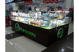 Мир природы, ТЦ Континент