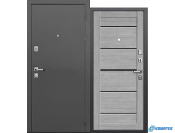 Феррони 9 см Серебро Царга