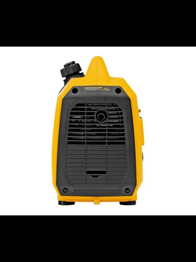 Генератор инверторный Denzel GS-1100iS, 1,1 кВт, 230 В, закрытый корпус, ручной старт 94718