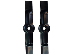 Комплект из двух сменных ножей для газонокосилки Greenworks 82V 61 см