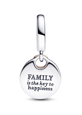Подвеска Пандора Ключ к счастью Артикул: 783236C01