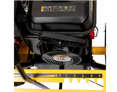 Снегоуборщик бензиновый Denzel SB 560, 7 л.с