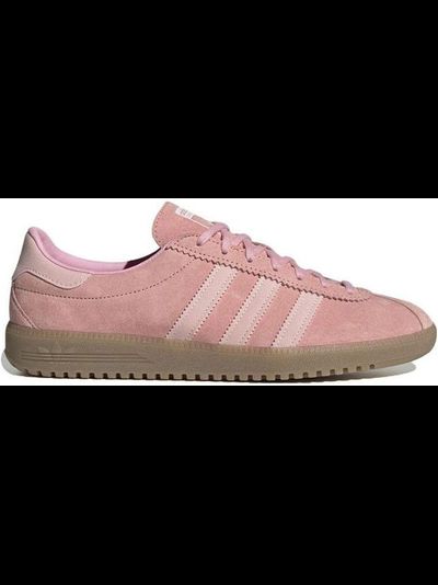 Adidas Bermuda Glow Pink розовые