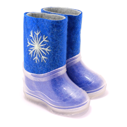 Купить детские валенки