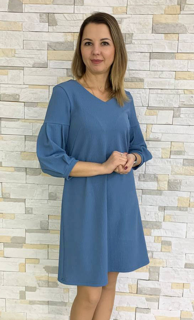 Платье 502-1225