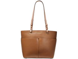 Сумка Michael Kors Shoulder коричневая