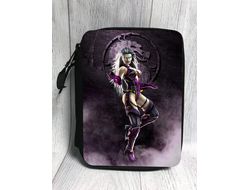 Пенал Мортал Комбат, Mortal Kombat №15