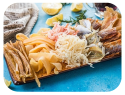 Снековая продукция