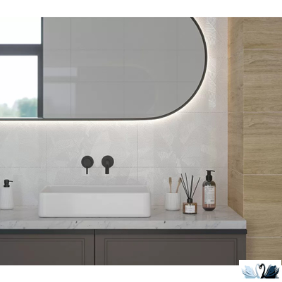 Плитка Gracia Ceramica Nature white wall 01 30x50 см настенная