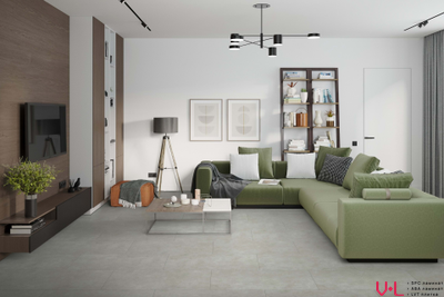 Кварцвиниловая плитка Damy Floor Ascent LVT  Броуд-Пик 125-2-LVT