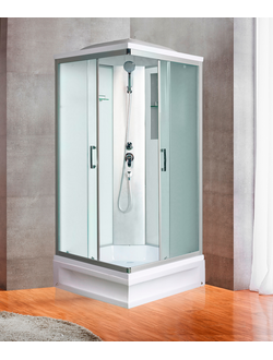 ДУШЕВАЯ КАБИНА RIVER QUADRO 80/24 МТ 80X80